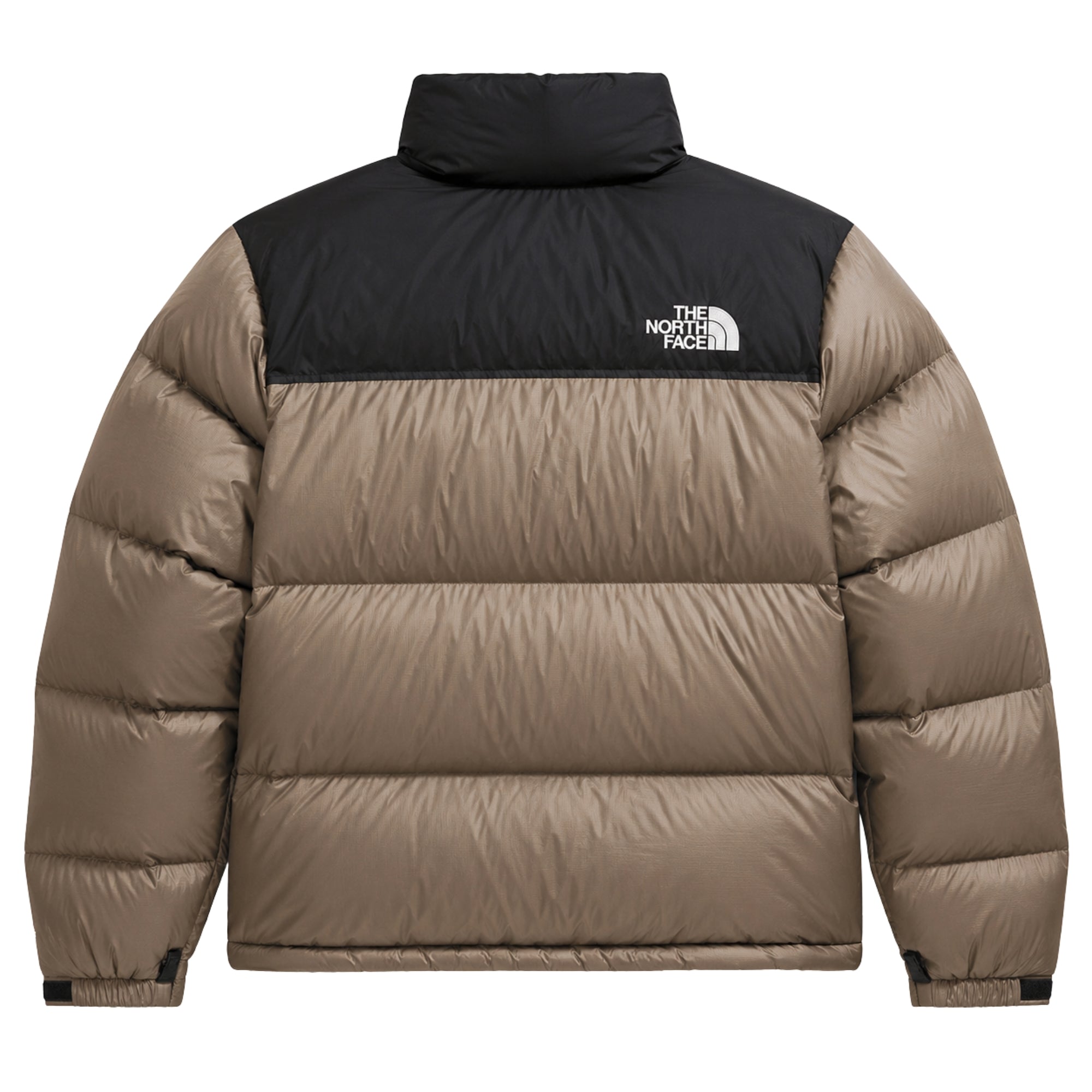 The North face Hub Men’s 1996 Retro Nuptse Mocha Brown Jacket