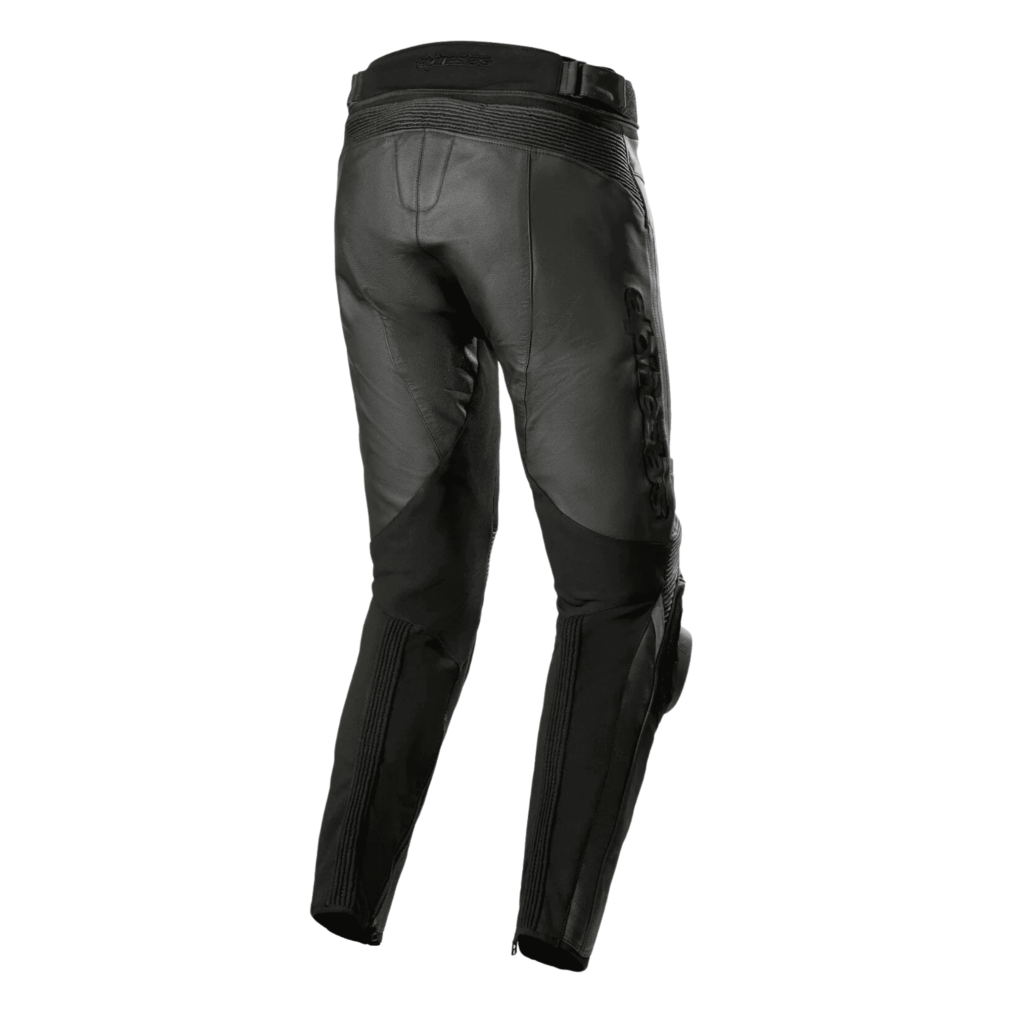 Alpinestars Missile V3 Motorcycle Pants Black with Black Logo CE Armor Moto Biker Pants