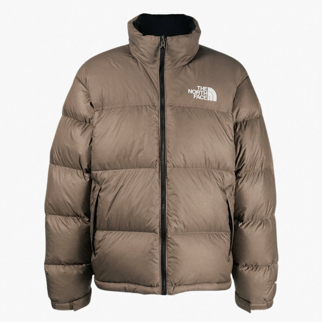 The North Face Hub Men's 1996 Retro Nuptse Brown Jacket
