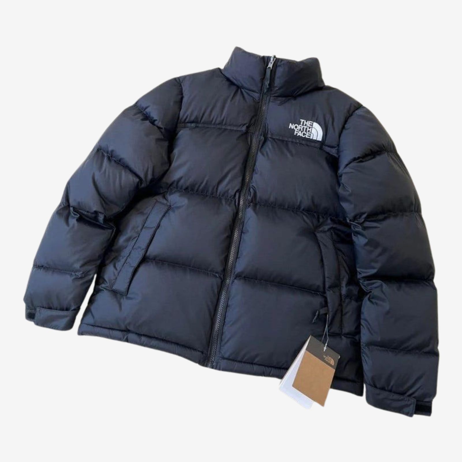 The North Face Nuptse 700 Puffer Jacket | Navy 1996 Retro Down Coat | Unisex Winter Streetwear | Gift for Him / Her -50%
