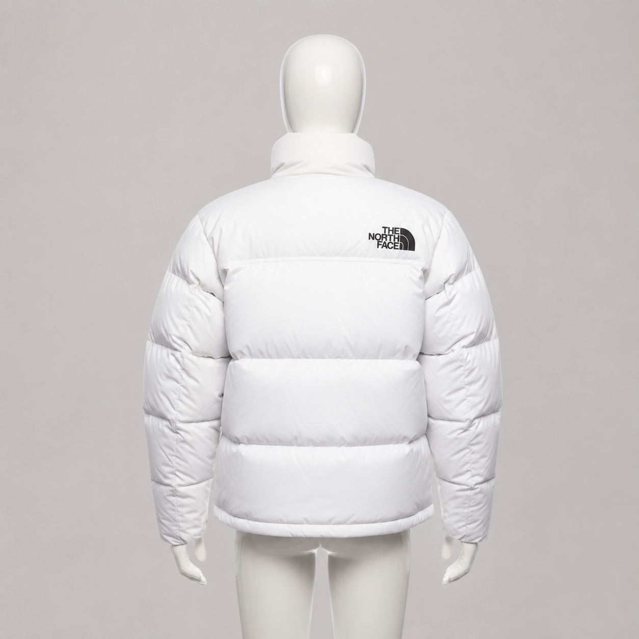 The North Face Nuptse 700 Puffer Jacket | White 1996 Retro Down Coat | Unisex Winter Streetwear | Warm Snow Jacket | Gift for Him / Her