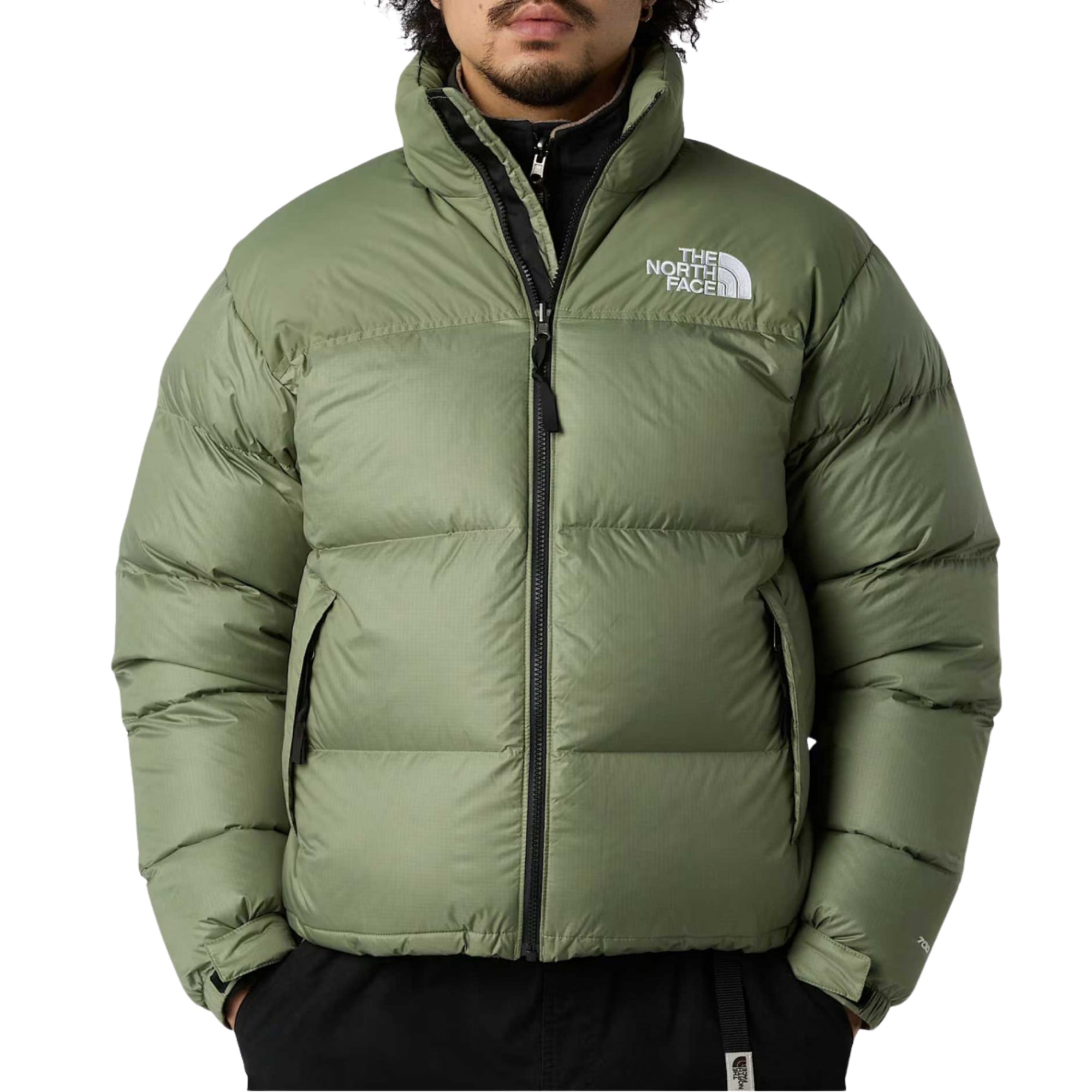 The North Face Hub Men’s 1996 Retro Nuptse Bark Mist Jacket