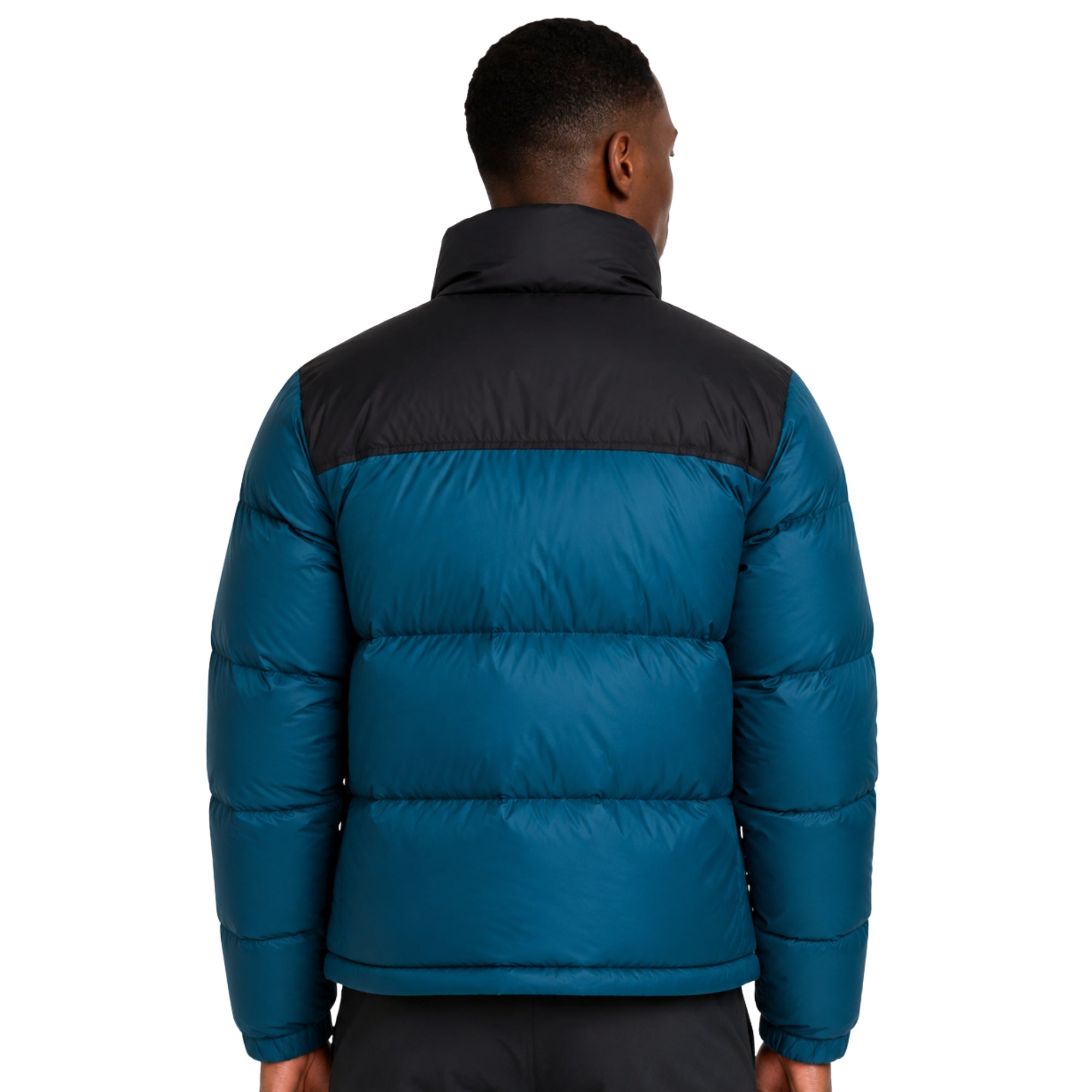 The North Face Hub Men’s 1996 Retro Nuptse Midnight Petrol Jacket