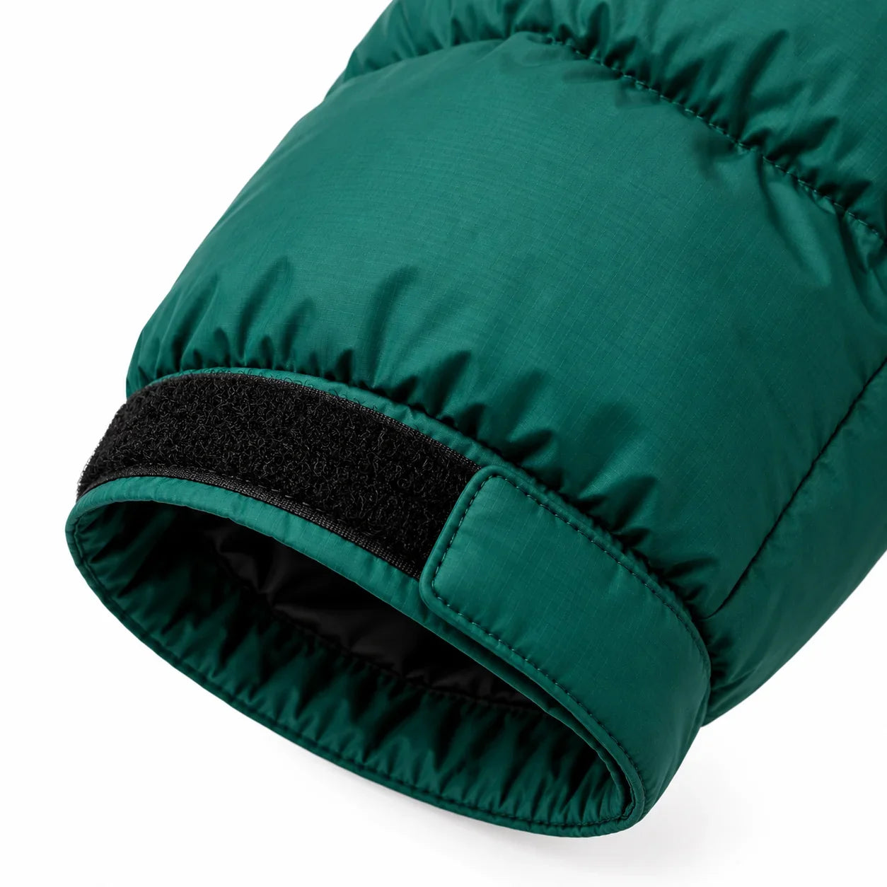 The North Face Hub Green Womens Puffer Jacket – Womens Insulated Winter Jacket / Nuptse Puffer Jacket 1996 Retro Coat