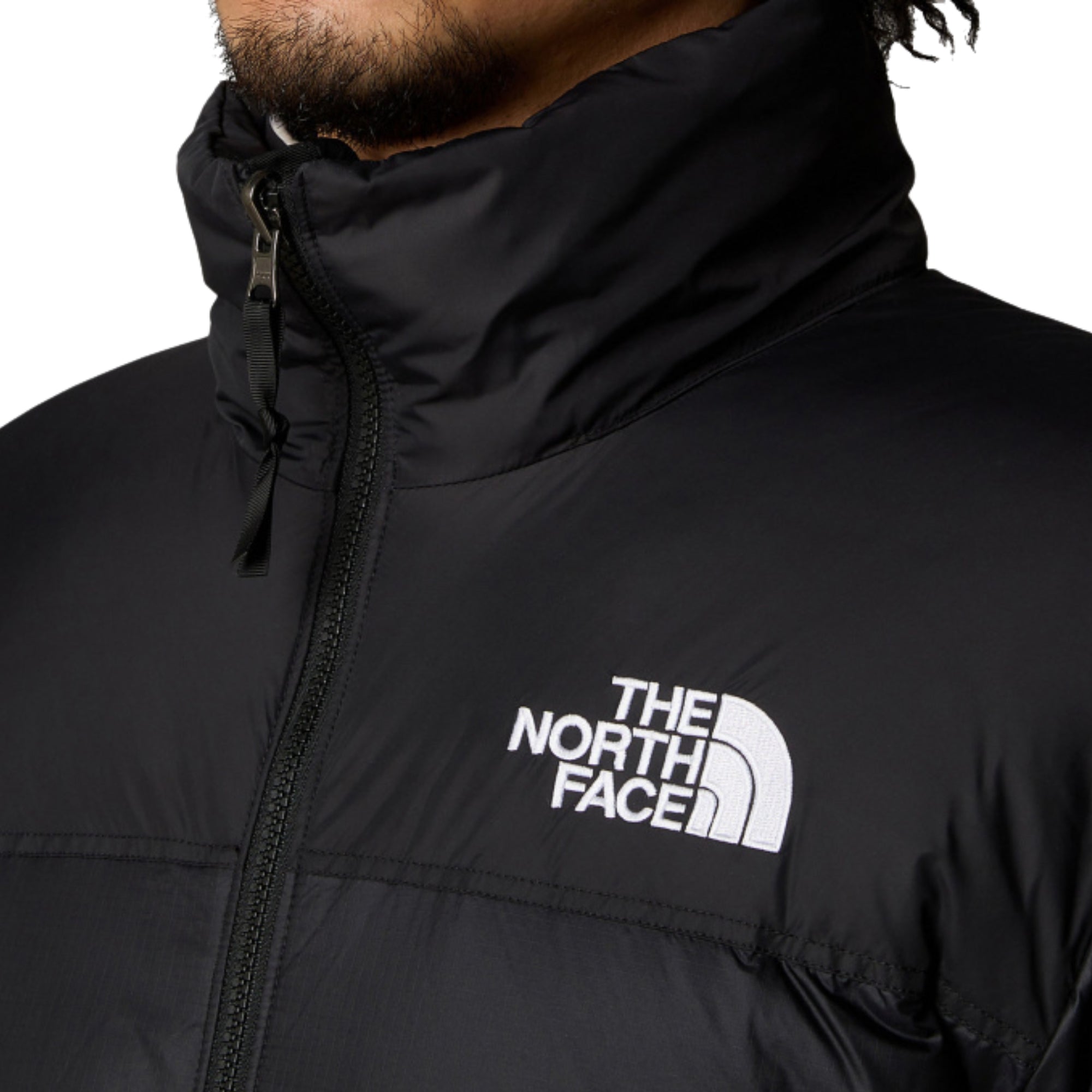 The North Face Hub Men’s 1996 Retro Nuptse Black Jacket
