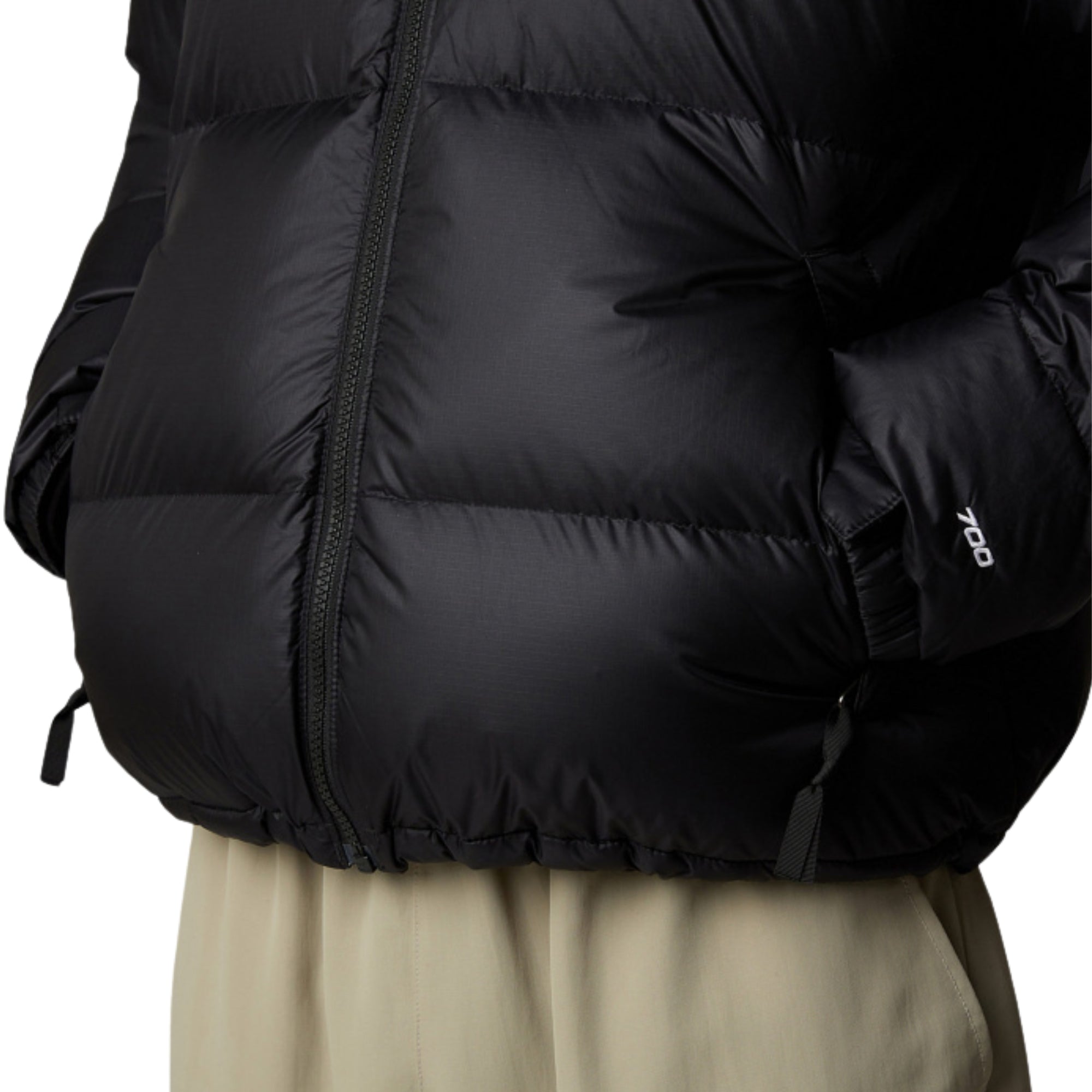 The North Face Hub Men’s 1996 Retro Nuptse Black Jacket