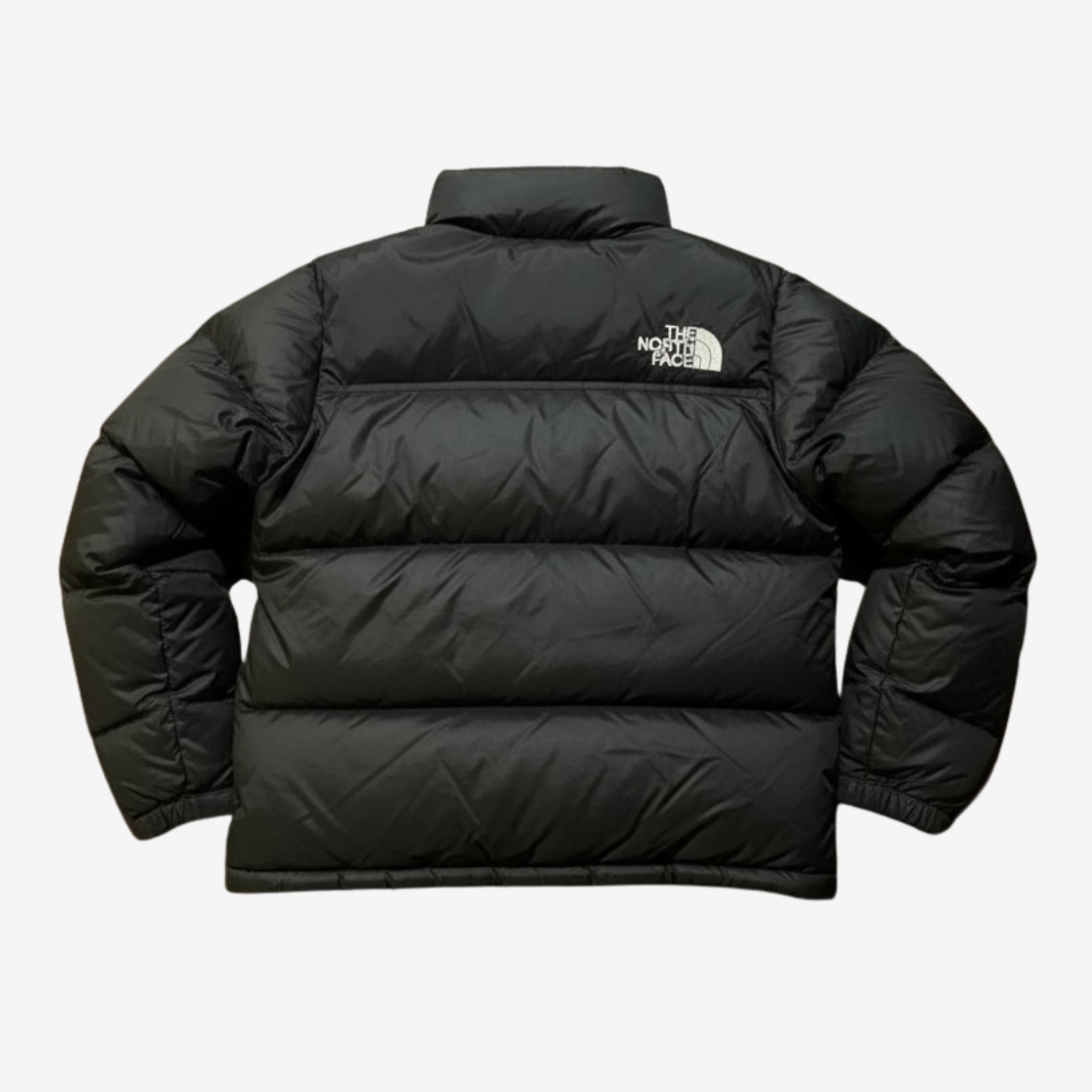 The North Face Nuptse 700 Puffer Jacket | Black 1996 Retro Down Coat | Unisex Winter Streetwear | Warm Snow Jacket | Gift for Him / Her