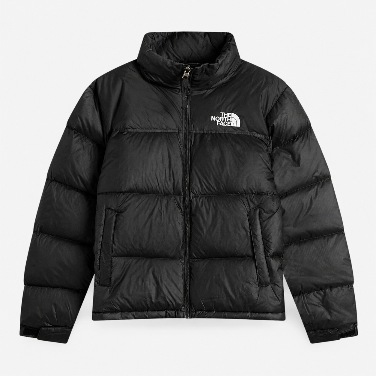 The North Face Nuptse 700 Puffer Jacket | Black 1996 Retro Down Coat | Unisex Winter Streetwear | Warm Snow Jacket | Gift for Him / Her