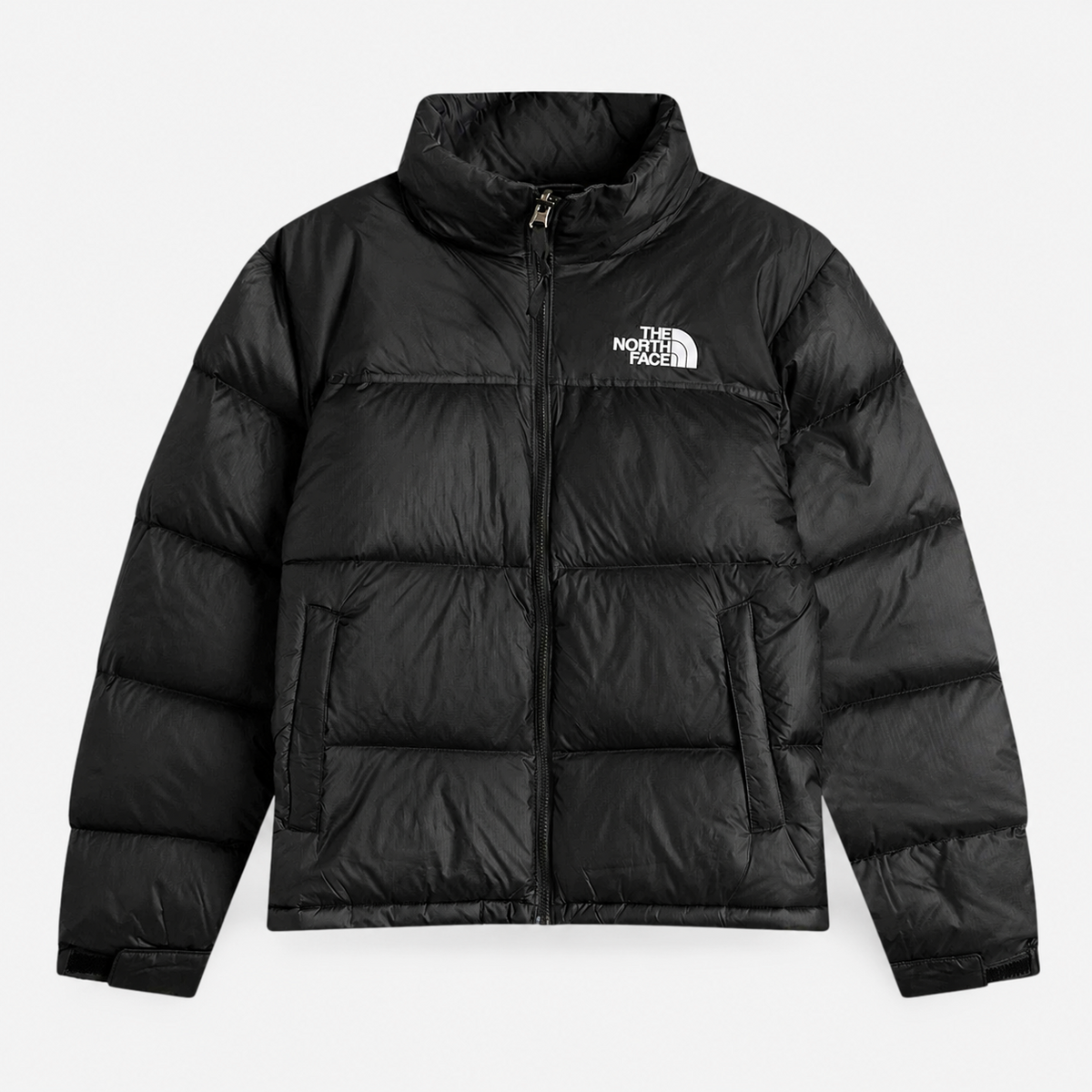 The North Face Nuptse 700 Puffer Jacket | Black 1996 Retro Down Coat | Unisex Winter Streetwear | Warm Snow Jacket | Gift for Him / Her