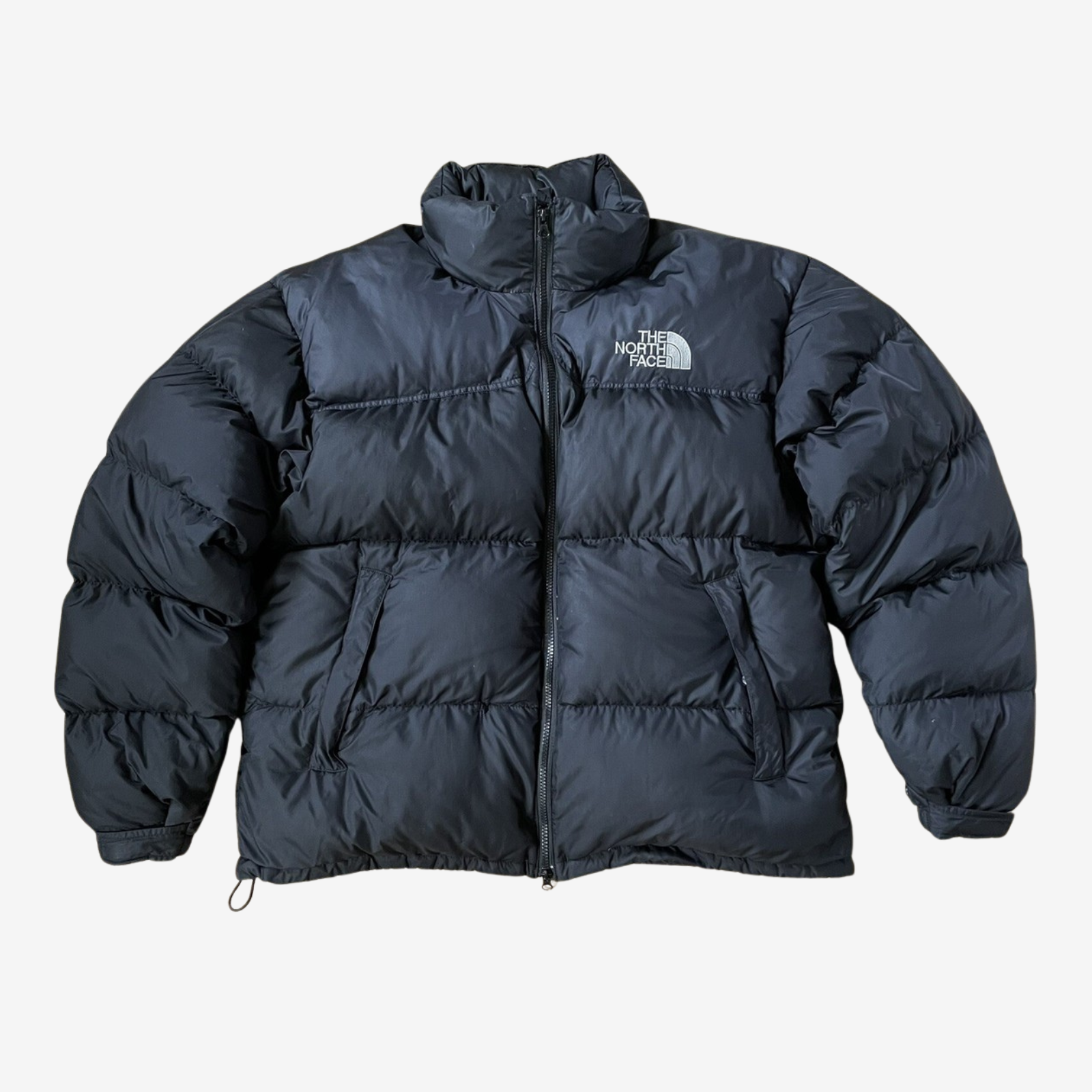 The North Face Nuptse 700 Puffer Jacket | Navy 1996 Retro Down Coat | Unisex Winter Streetwear | Gift for Him / Her -50%