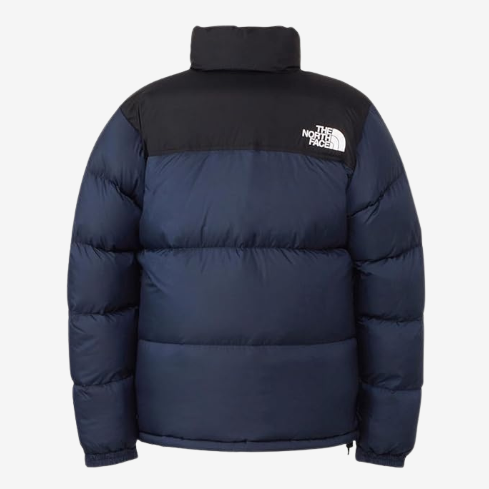 The North Face Nuptse 700 Puffer Jacket | Navy Black 1996 Retro Down Coat | Unisex Winter Streetwear | Warm Snow Jacket | Gift for Him / Her